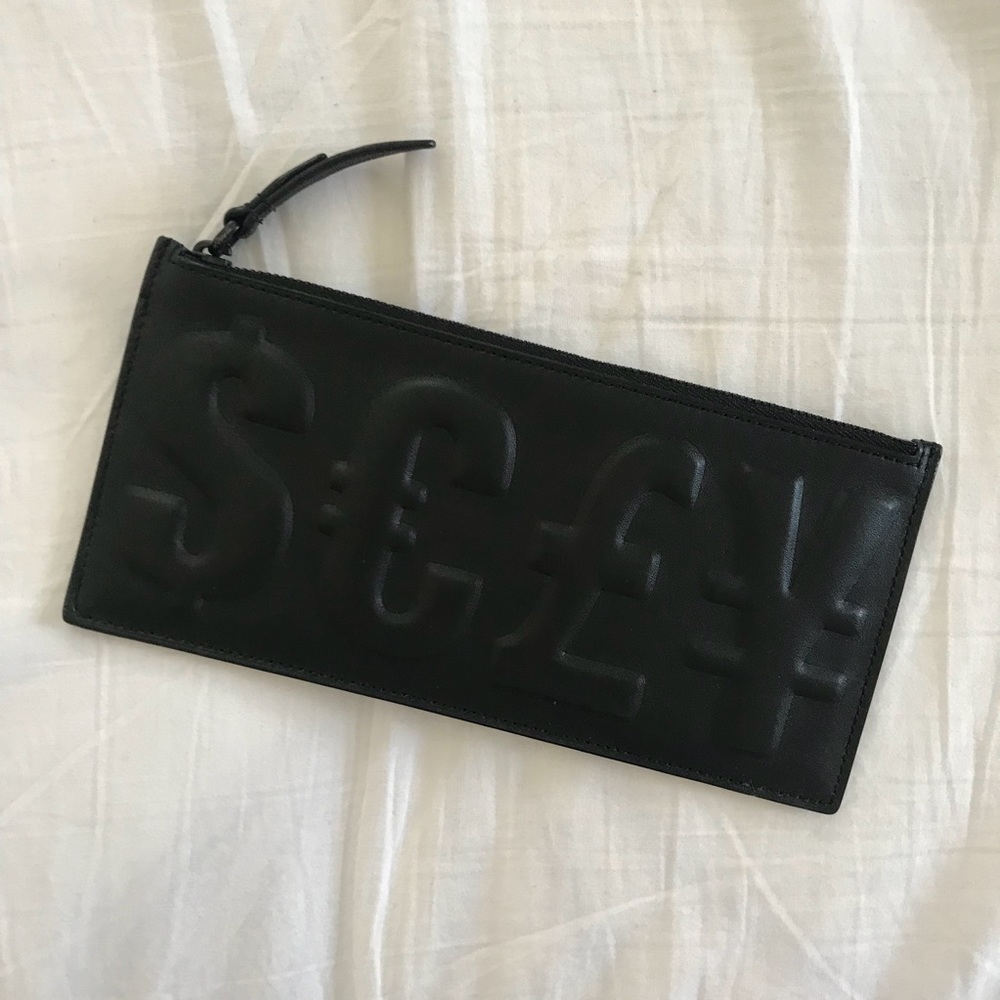 3.1 PHILLIP LIM✨ Currency Wallet